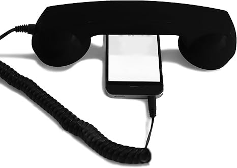 Retro Phone Handset