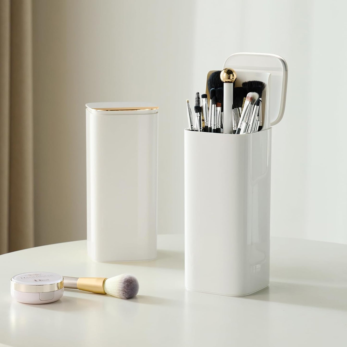 Makeup Brush Holder