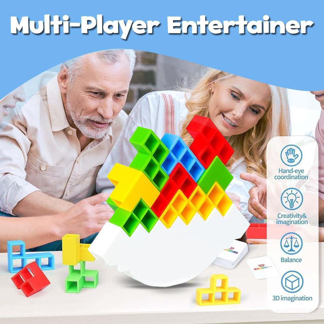 Tetris Wobble Blocks 2025 Games