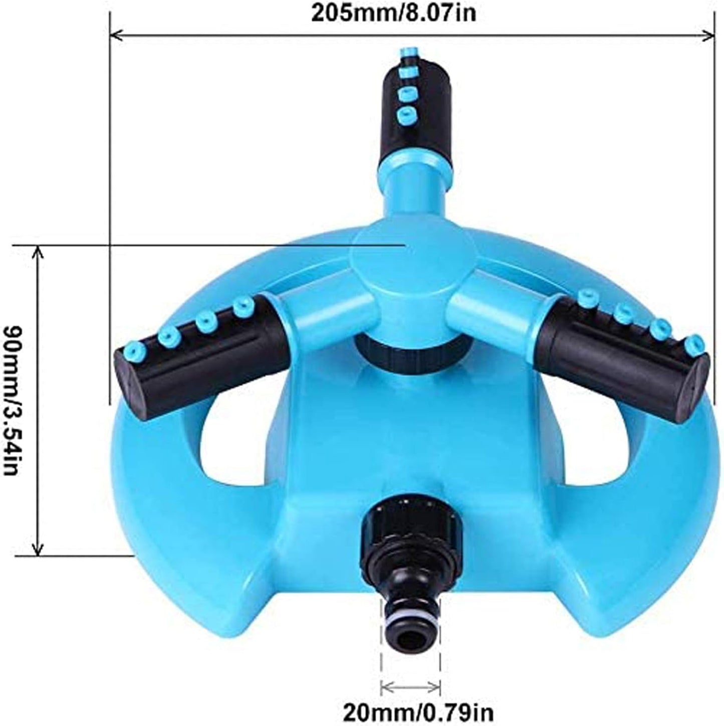 Splash Into Summer Fun! Outdoor Sprinkler Toy for Kids