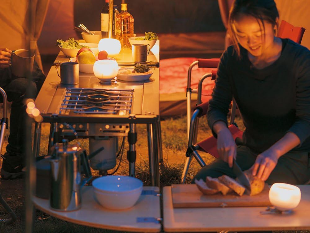 Outdoor Camping Lantern – Firefly Glow Portable Light