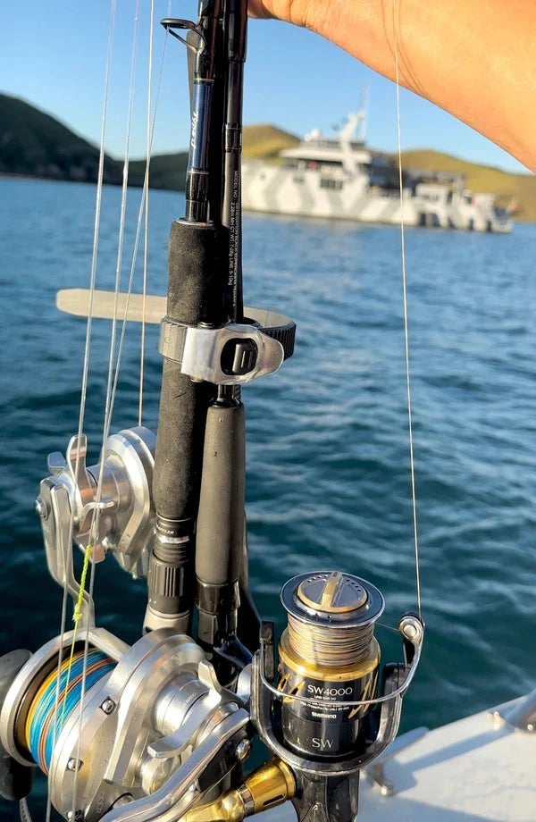 Heavy-Duty Reusable Grip Straps