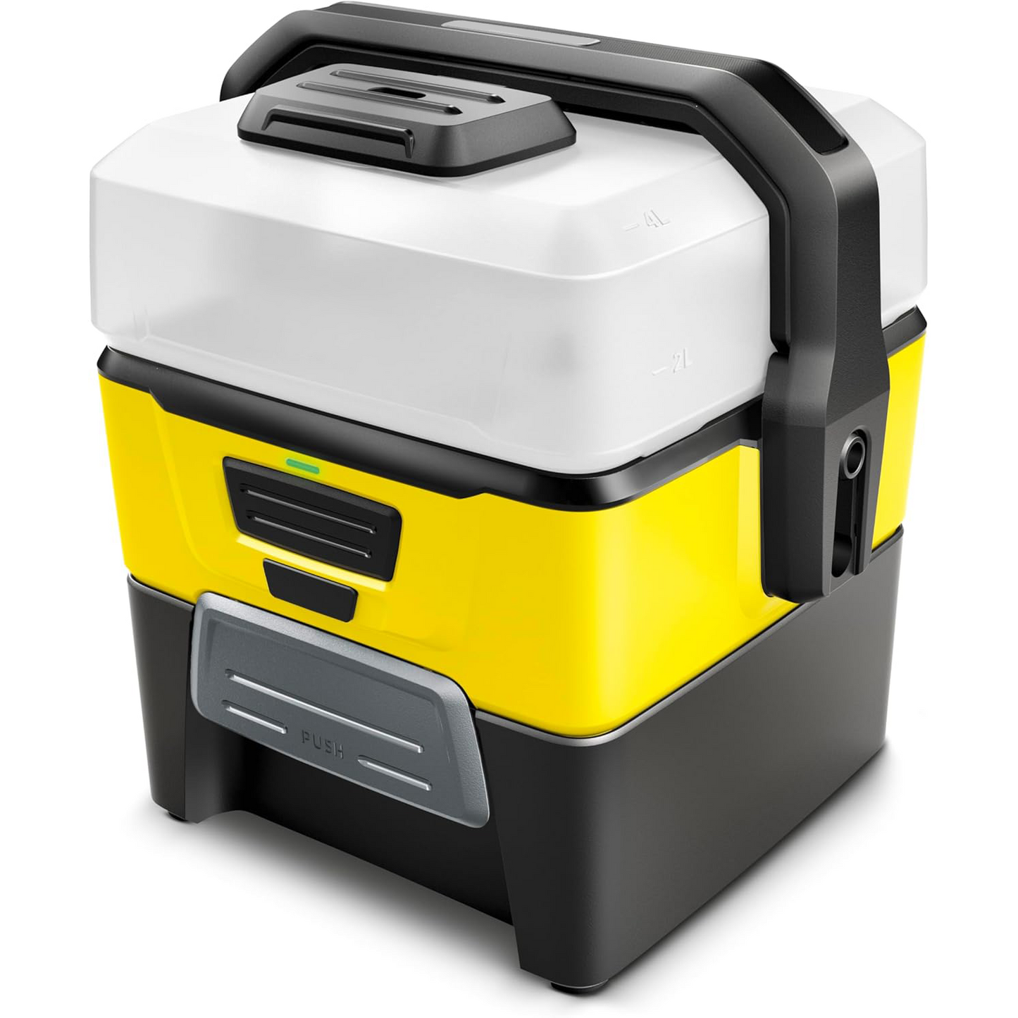 Cordless Electric Ice Scraper – Fast & Easy Windshield Defrosting
