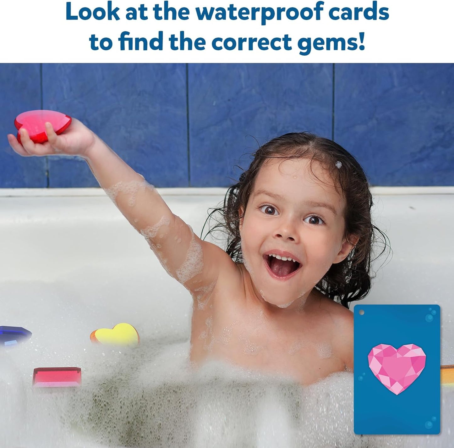 Pool Treasure Hunt Game