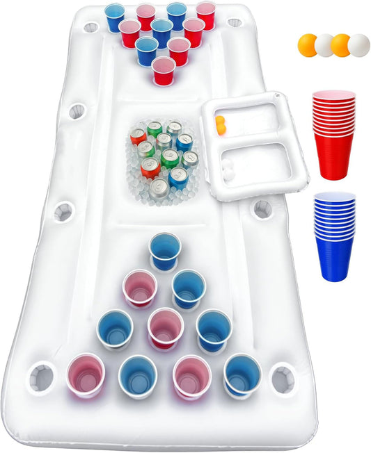 Inflatable Pong Float