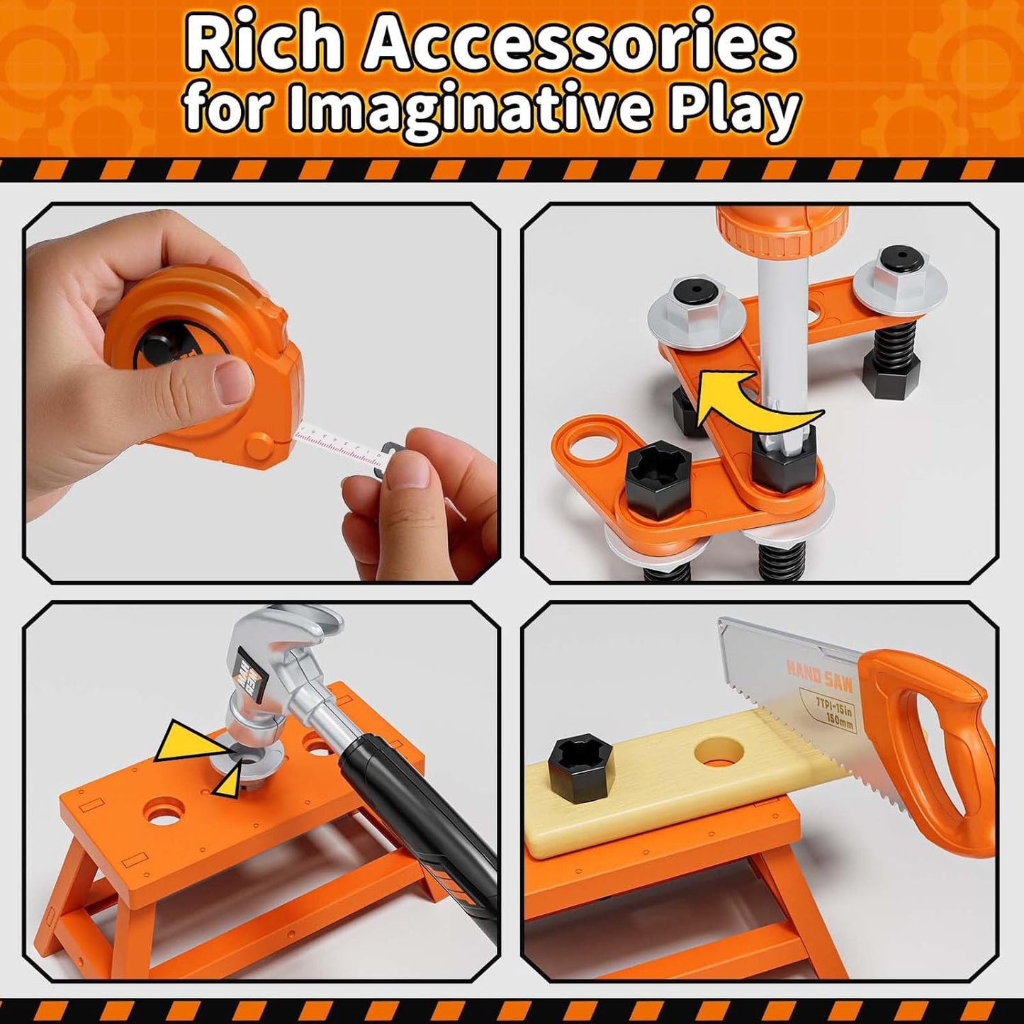 Kids Tool Set