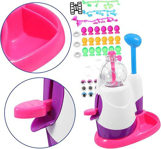Kids Educational Balloon Toy – Magic Bubble Fun Basic Set | STEM Learning Through Play