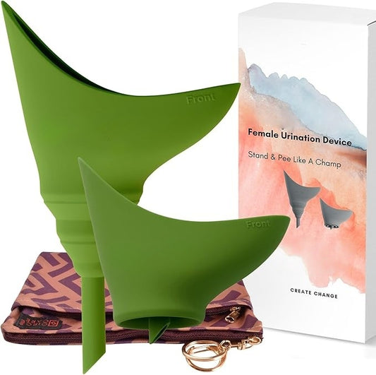 SheStand – Female Travel Urinal Device