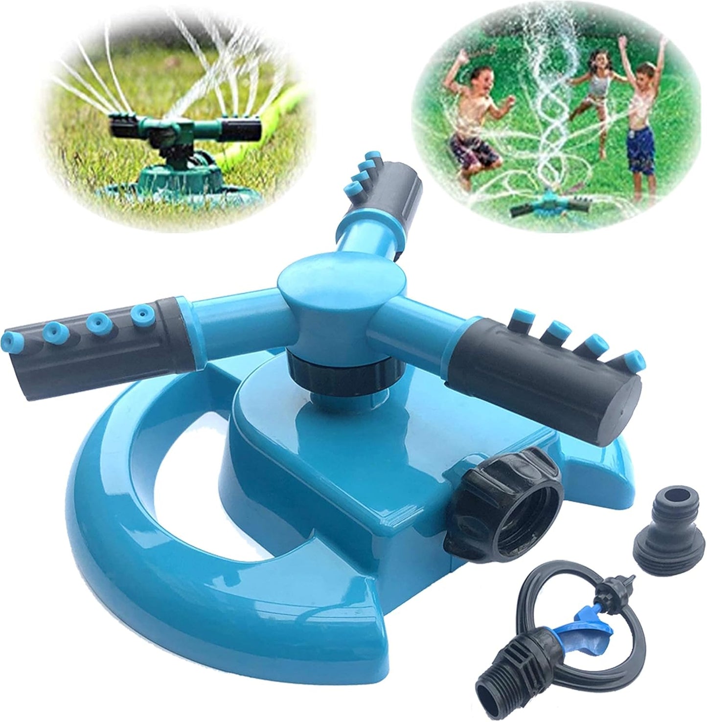 Splash Into Summer Fun! Outdoor Sprinkler Toy for Kids