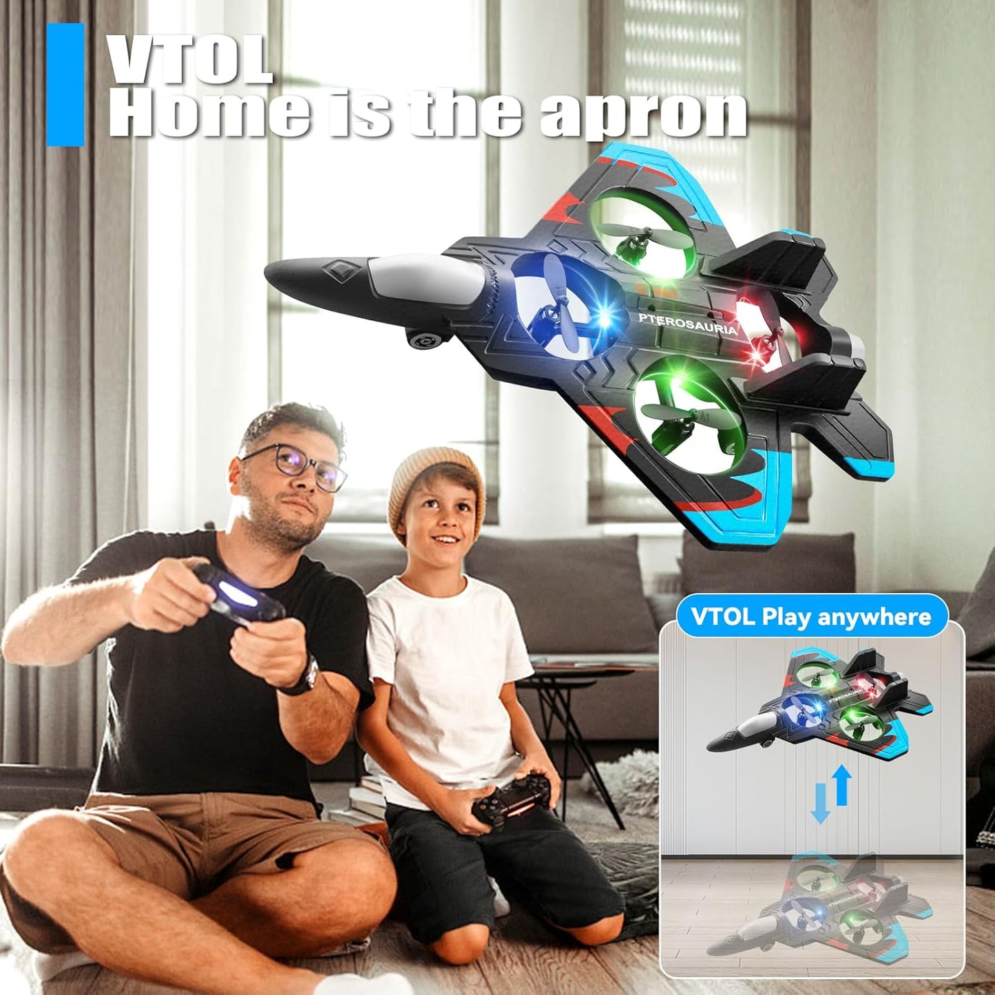 Foam Remote Control Airplanes