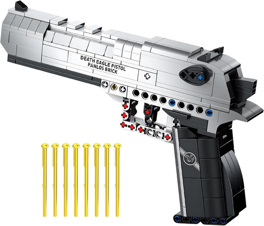 Epic DIY Gun Kit – A Must-Have for Brick & Military Fans!
