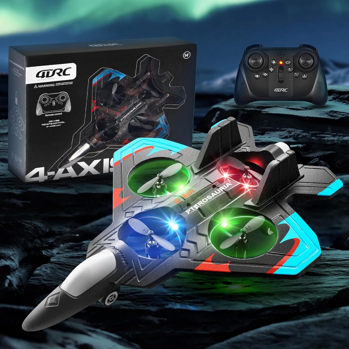 Foam Remote Control Airplanes