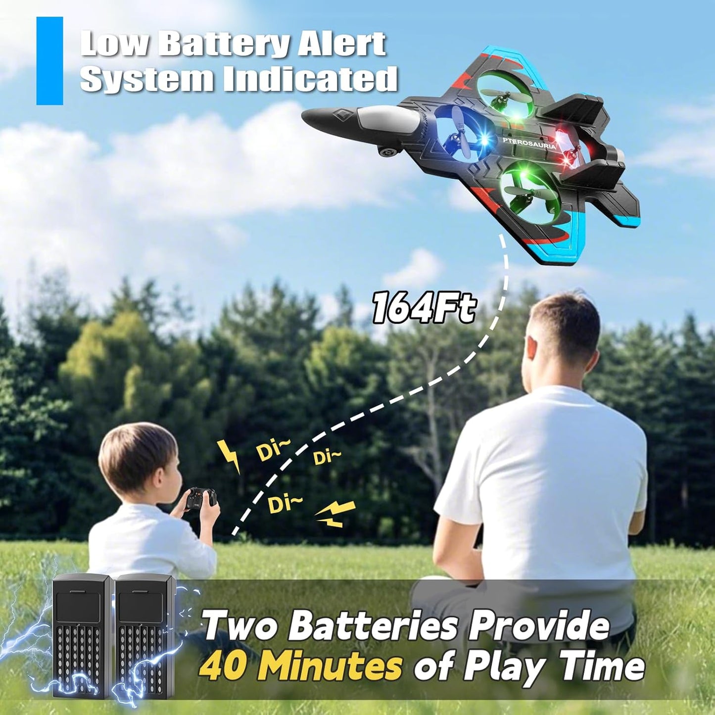 Foam Remote Control Airplanes