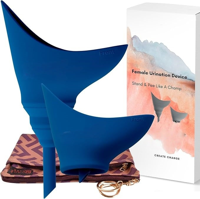SheStand – Female Travel Urinal Device
