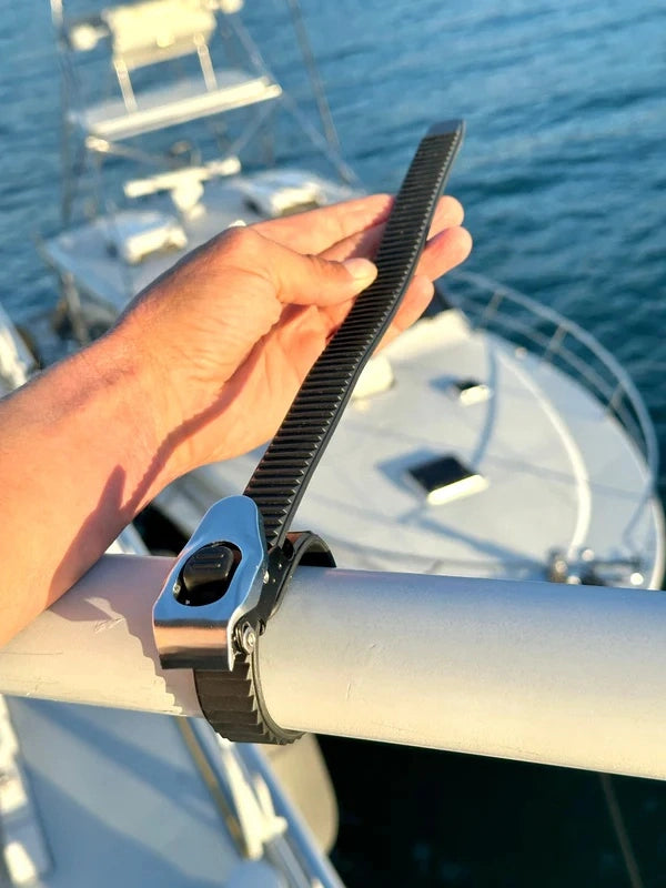 Heavy-Duty Reusable Grip Straps