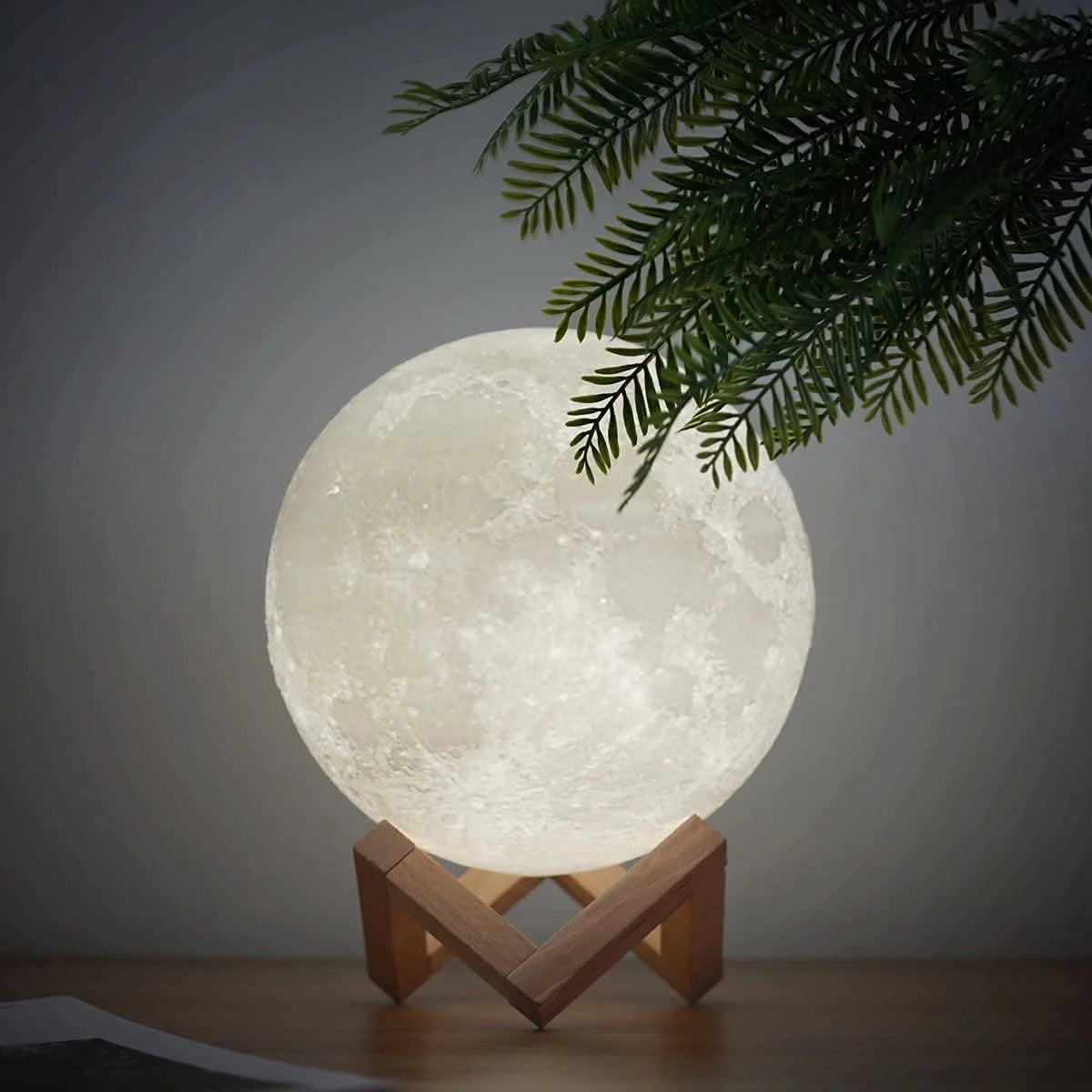 3D Moon Lamp