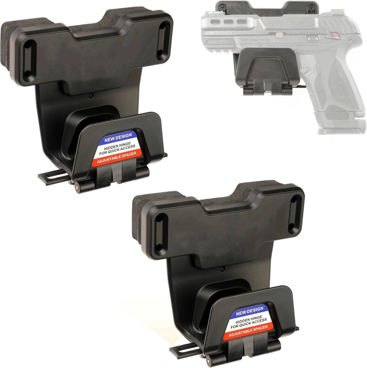 Gun Magnet Mount