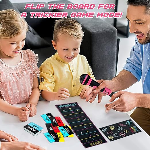 2025 New Grab Your Mic Party Game