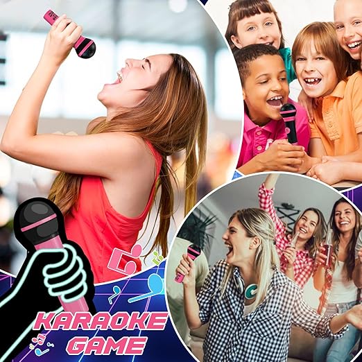 2025 New Grab Your Mic Party Game