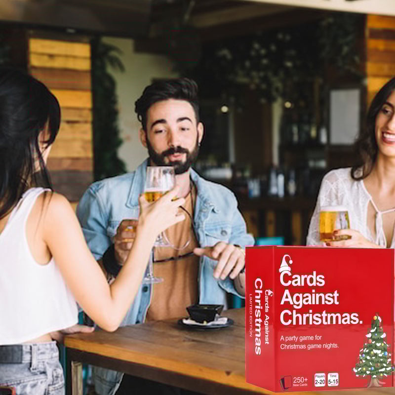 Christmas Card Game – Limited Edition Holiday Party Fun