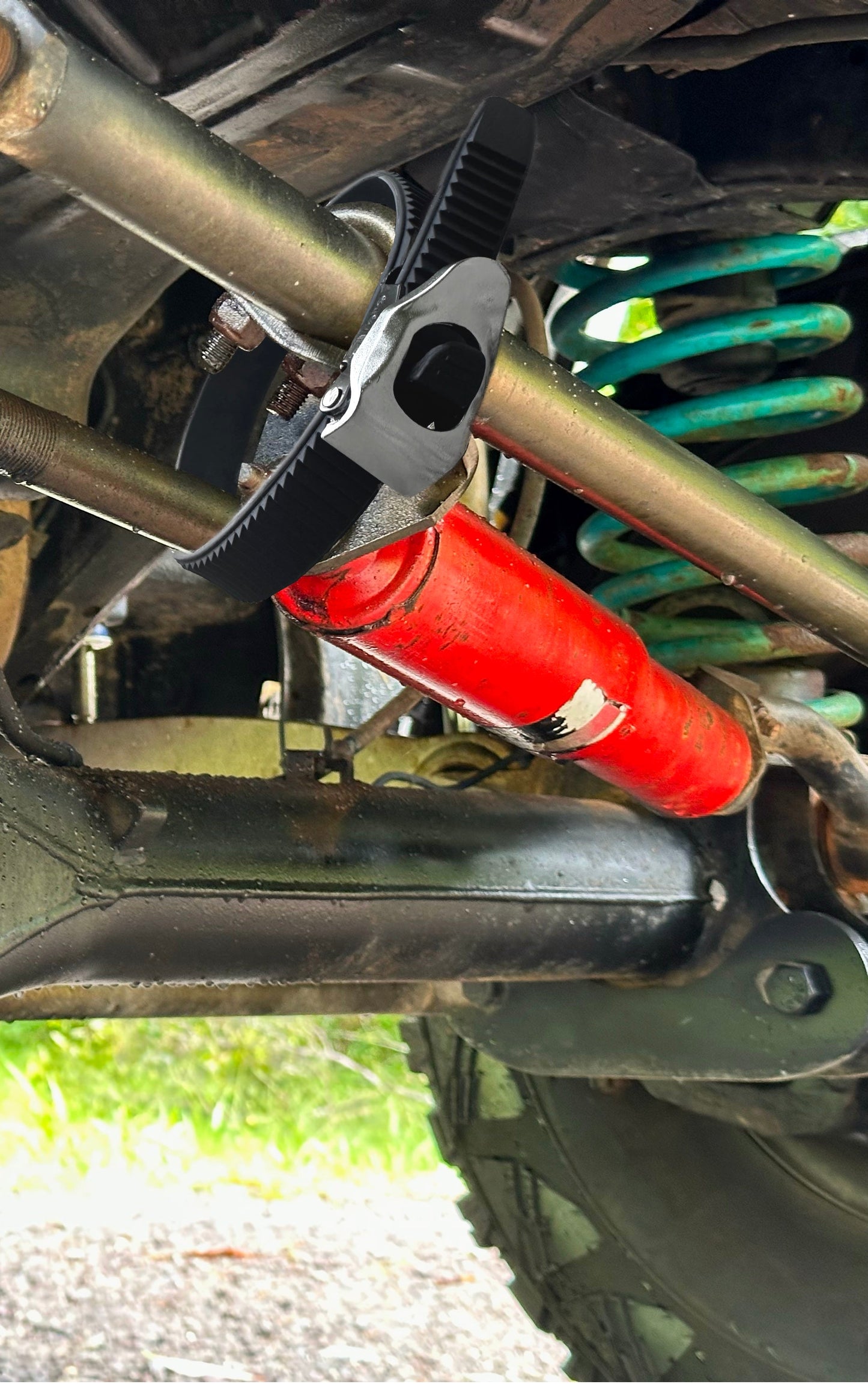 Heavy-Duty Reusable Grip Straps