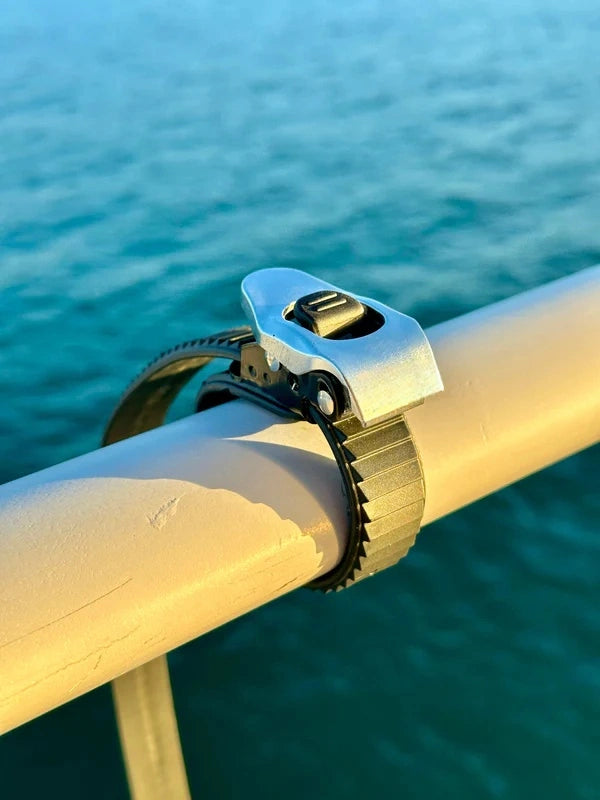 Heavy-Duty Reusable Grip Straps