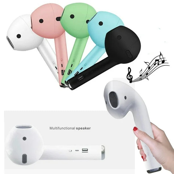 MegaPod™ – Oversized Wireless Sound Experience