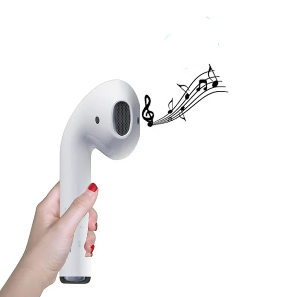 MegaPod™ – Oversized Wireless Sound Experience