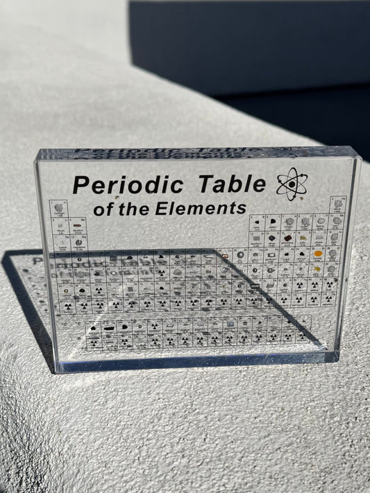 One Epic Periodic Table
