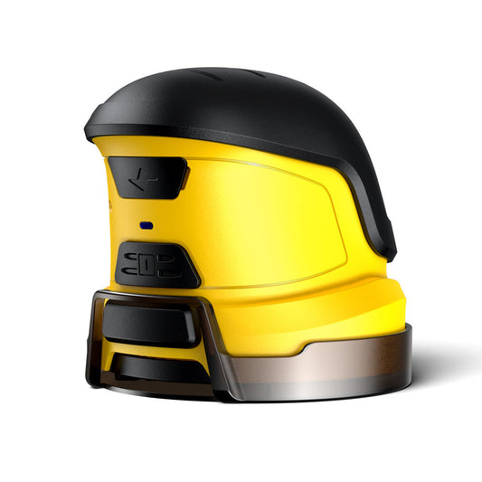 Cordless Electric Ice Scraper – Fast & Easy Windshield Defrosting