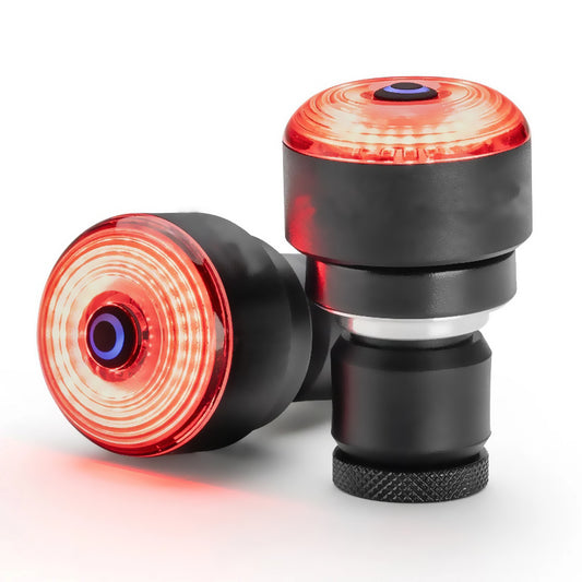 Smart Brake Sensor Light For Bicycles