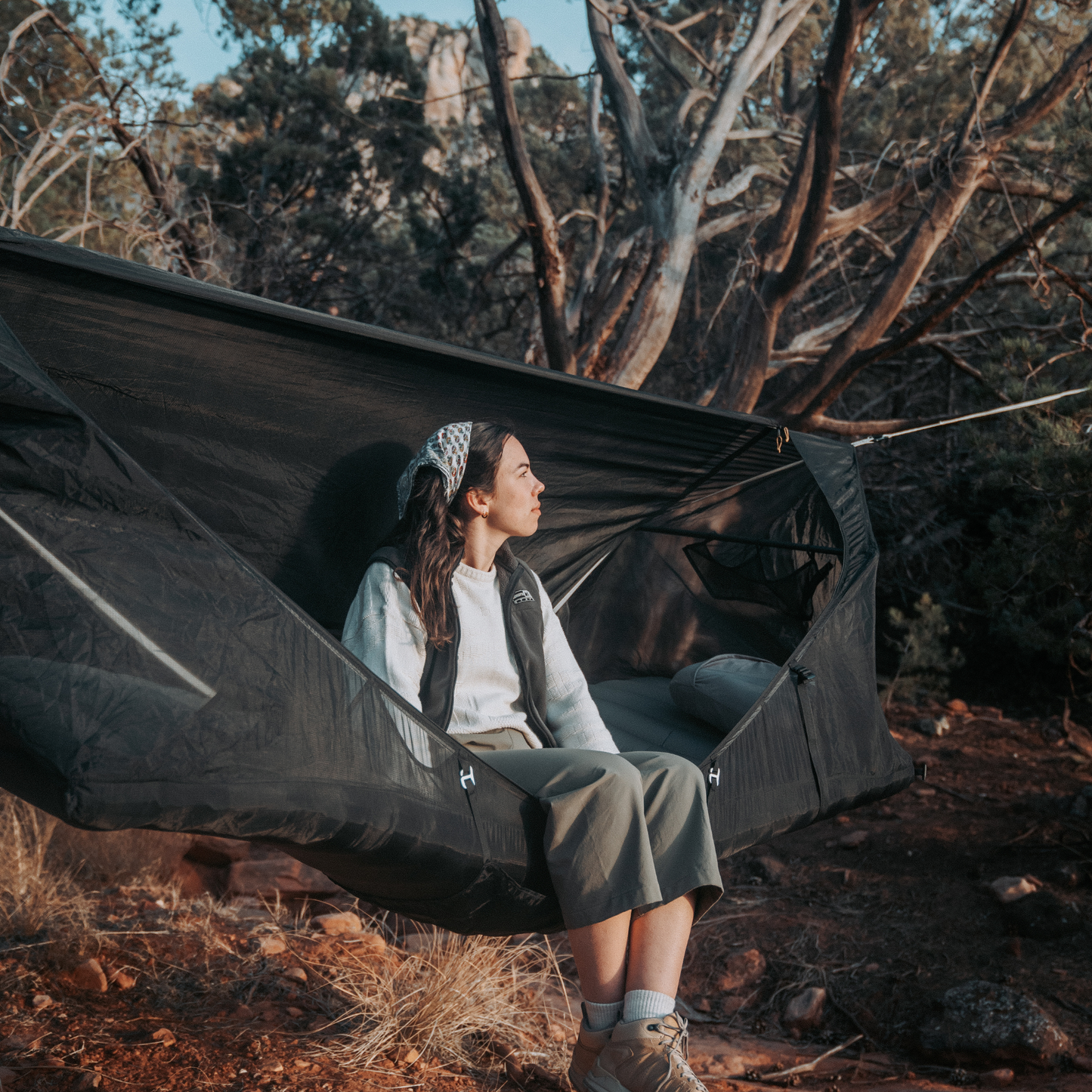 Wild Hammock