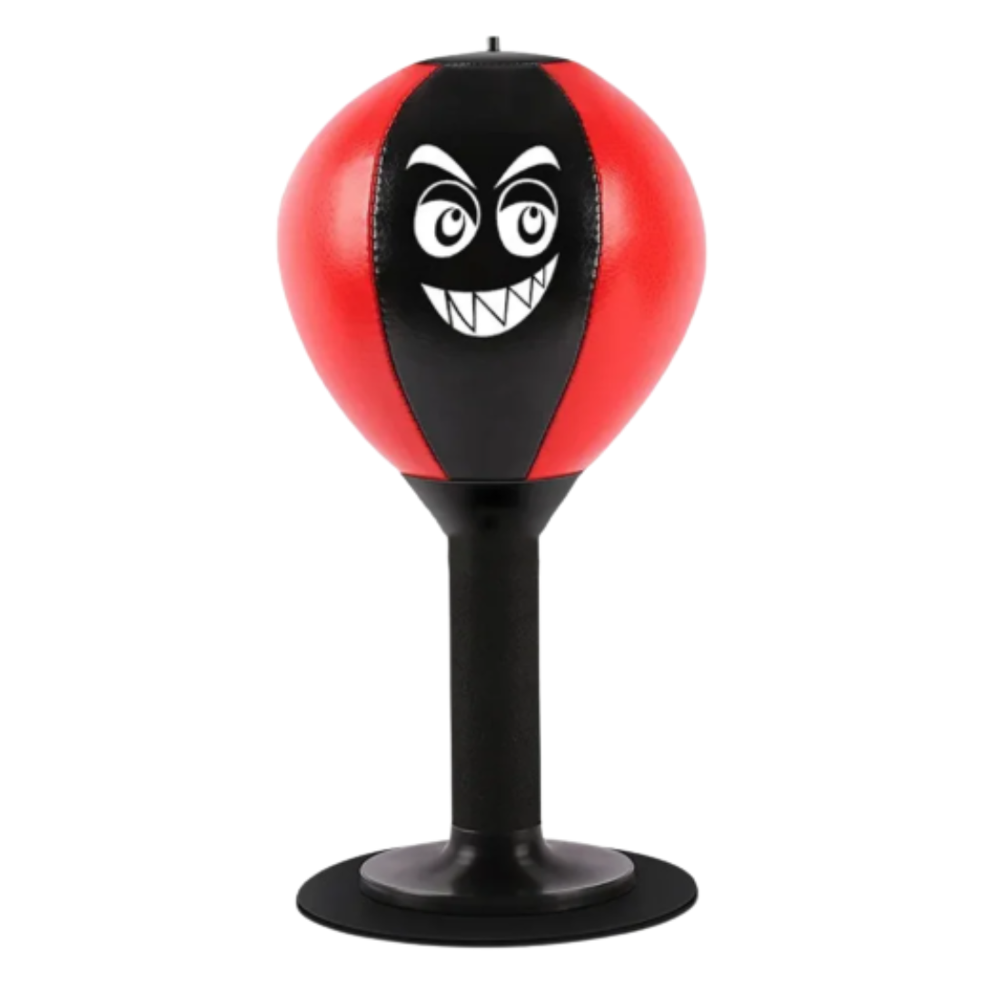 Stick & Smash Punching Bag