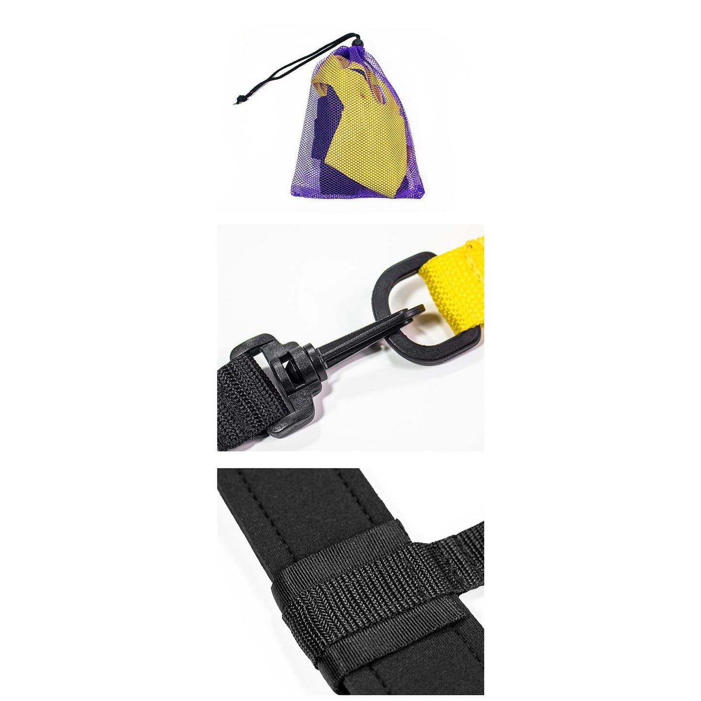 🏊 Swim Resistance Parachute | Boost Speed & Strength in the Water