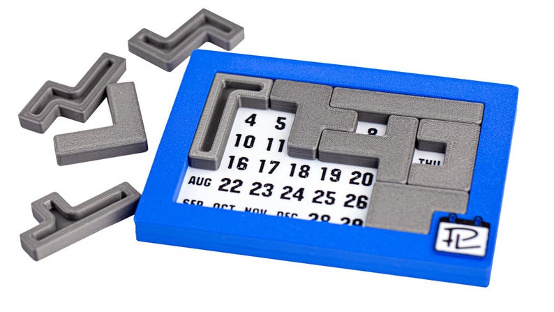 Daily Twist™ – A Year of Puzzles & Surprises