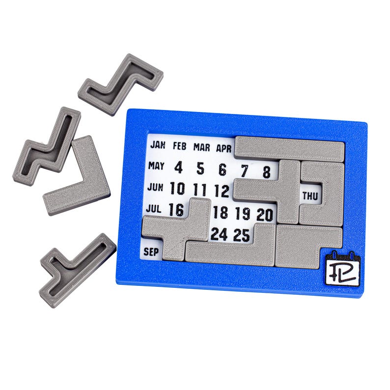 Daily Twist™ – A Year of Puzzles & Surprises