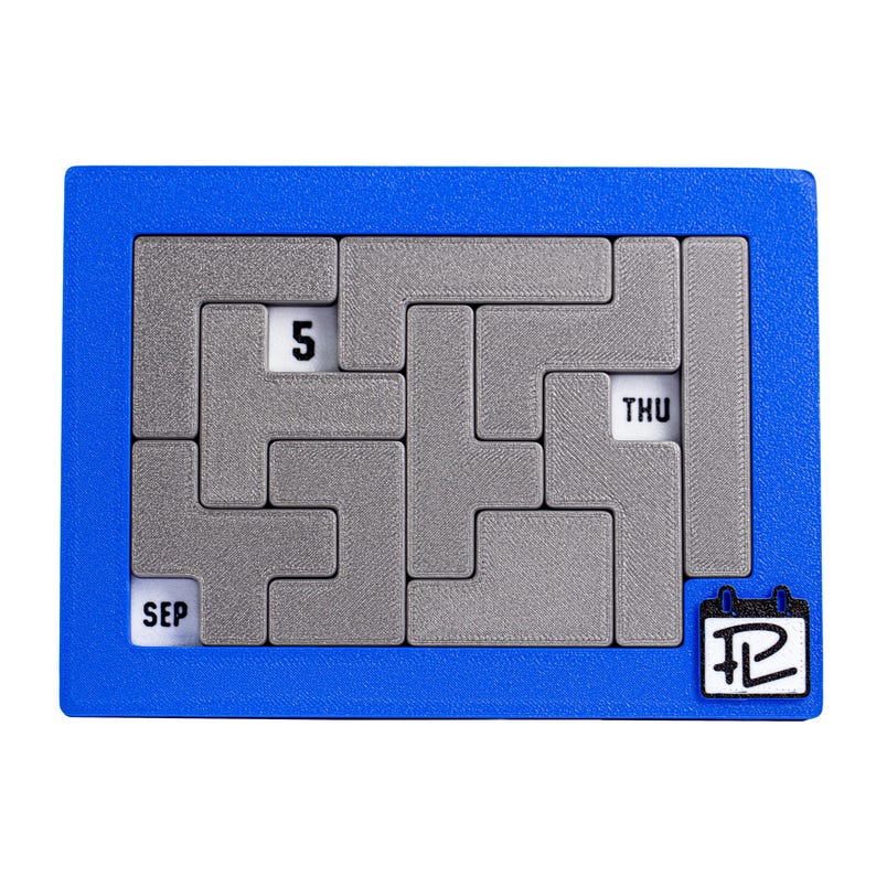 Daily Twist™ – A Year of Puzzles & Surprises
