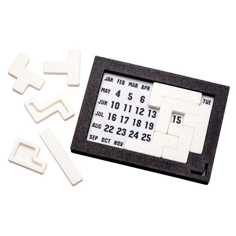 Daily Twist™ – A Year of Puzzles & Surprises
