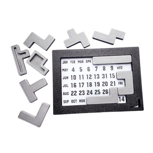 Daily Twist™ – A Year of Puzzles & Surprises