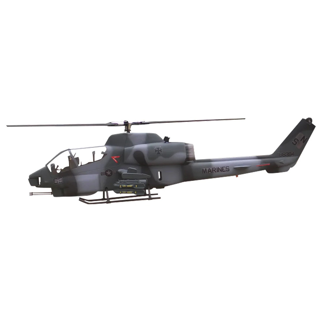 AH-1 Cobra Large Remote-Controlled Helicopter