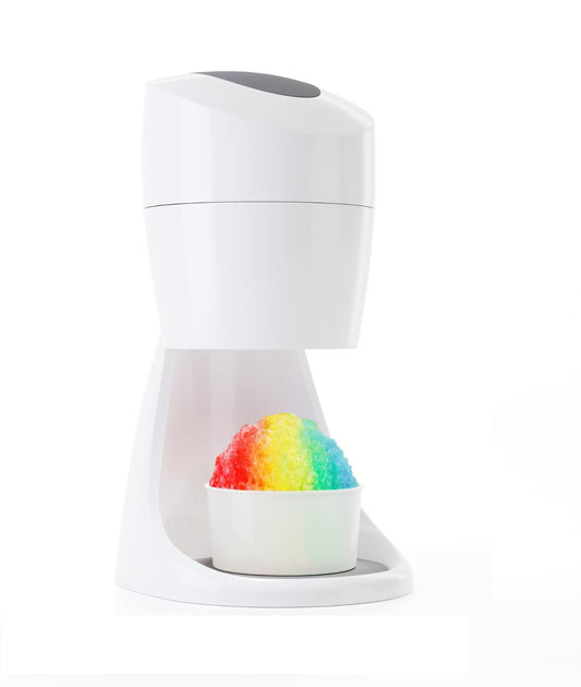Electric Shaved Ice Machine | Your Personal Snowy Treat Station