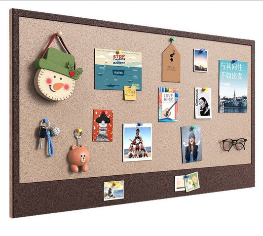 Felt Photo Display Board